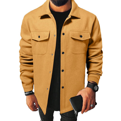 Overshirt Men