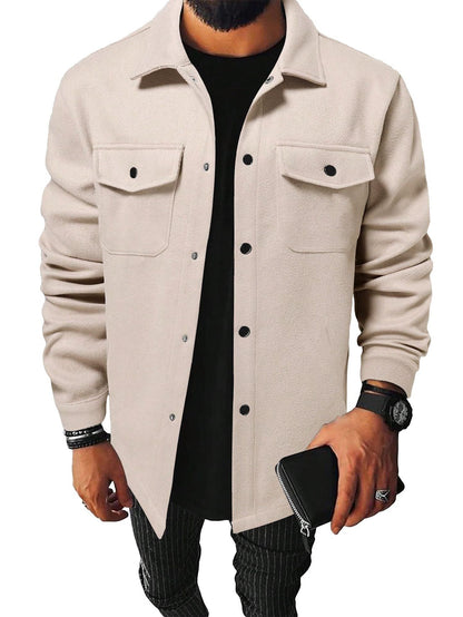 Overshirt Men