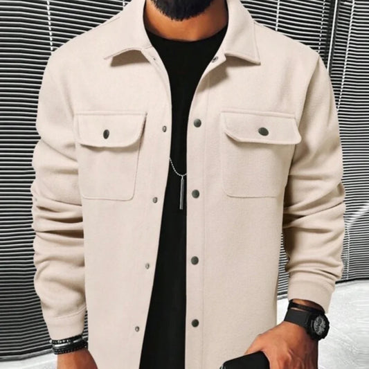 Overshirt Men