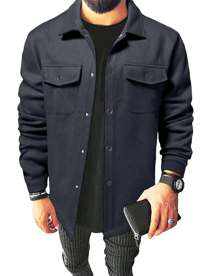 Overshirt Men