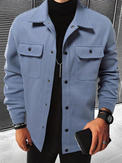 Overshirt Men