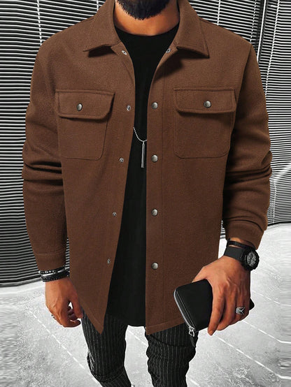 Overshirt Men