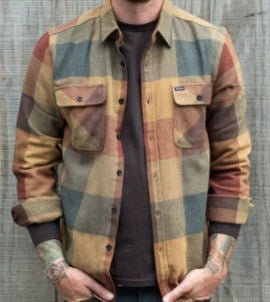 Overshirt Men