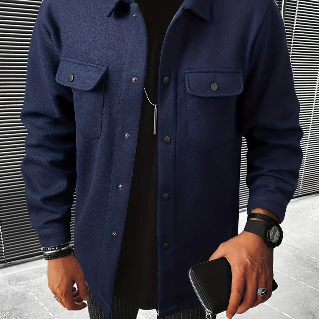 Overshirt Men