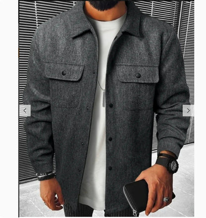 Overshirt Men